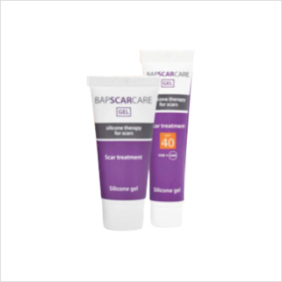 BapScarCare gel