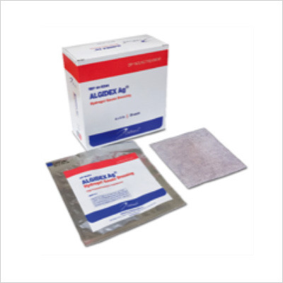 Algidex AG® Gasa de Hidrogel