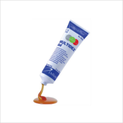 Multidex® Apósito de llenado hidrofílico en gel