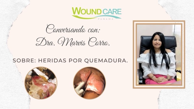 Heridas por Quemaduras.
